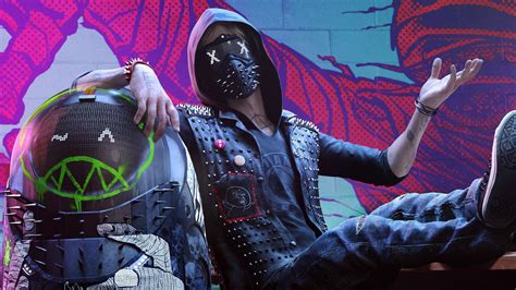 Wrench Watch Dogs 2 Wallpapers Hd Wallpapers Id 19220