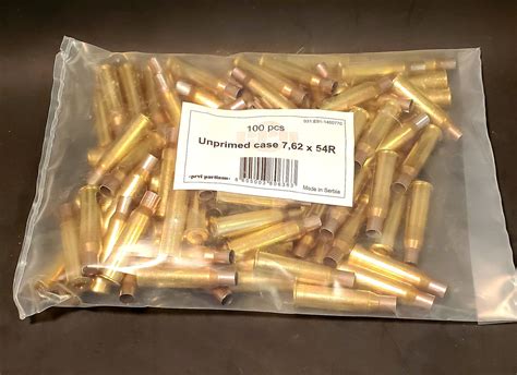 762x54r Brass The Ammo Store Online Shop The Ammo Store Online