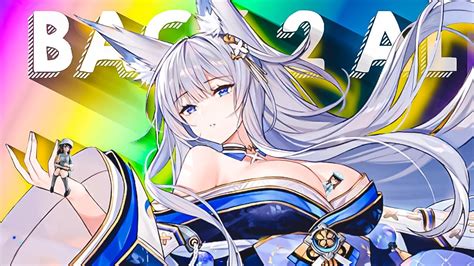 Azur Lane Loading Screen Art Gilitsignal