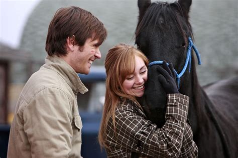 Throwback Thursday Amy And Ty In Seasons 2 And 3 Heartland Heartland Season 2 Amy And Ty