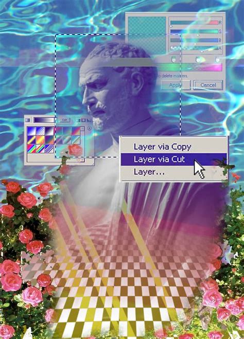Vaporwave Aes Pinterest How To Make And Waves