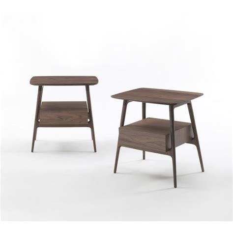 Bilot Bedside Table By Porada Shop Online On Ciatdesign