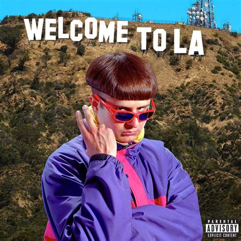 Welcome To La By Oliver Tree Was Added To My Tomorrows Hits Playlist