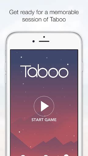 Updated Taboo Word Guessing Game With A Twist For Pc Mac Windows Android