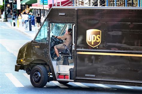 Why Ups Drivers Dont Turn Left