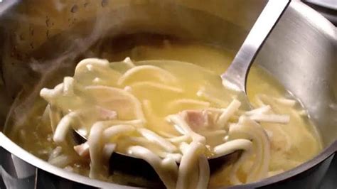 Campbells Chicken Noodle Soup Tv Commercial Wisest Kid Four
