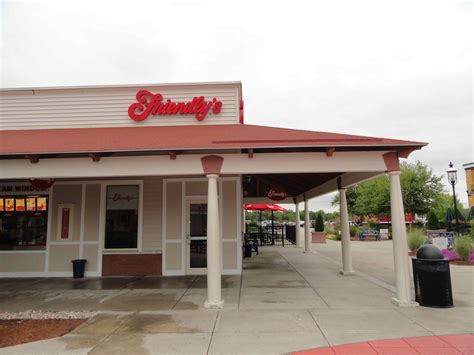 Friendlys Files For Bankruptcy Wrentham Location Not Among Closings