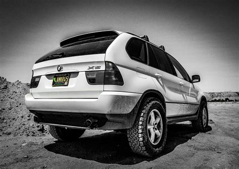 2003 Bmw X5 E53 Overland Project Expedition Portal