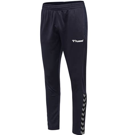 Hummel Authentic Poly Pant Adults Premier Teamwear