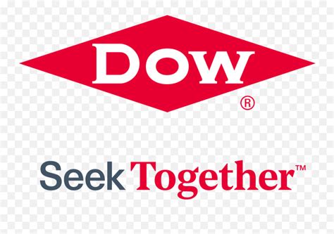 Dow Dow Seek Together Logo Pngdow Logo Free Transparent Png Images