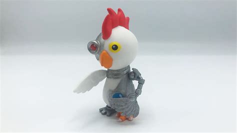 Adult Swim Kid Robot Robot Chicken Mini Figure