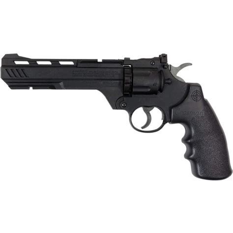 Revolver Crosman Vigilante C45bb Co2