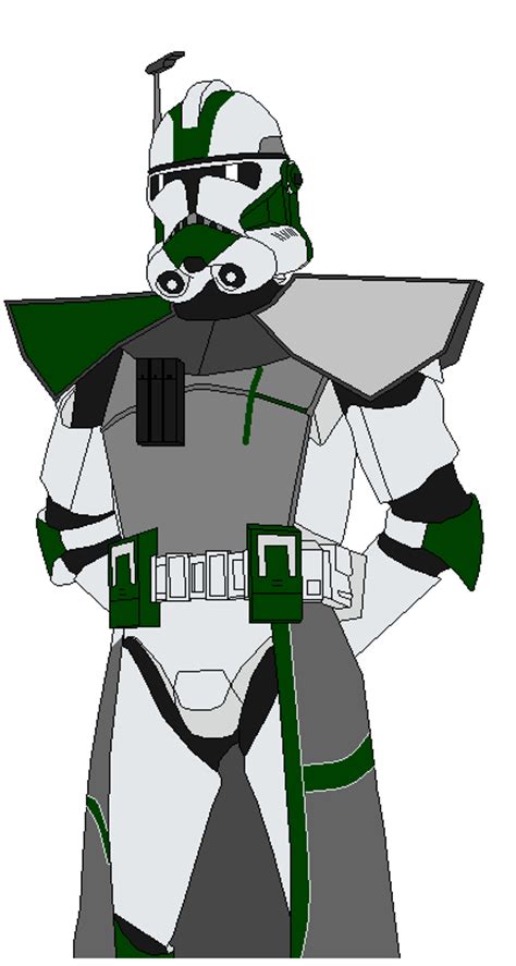 Arc Trooper Scott By Sonny007 On Deviantart