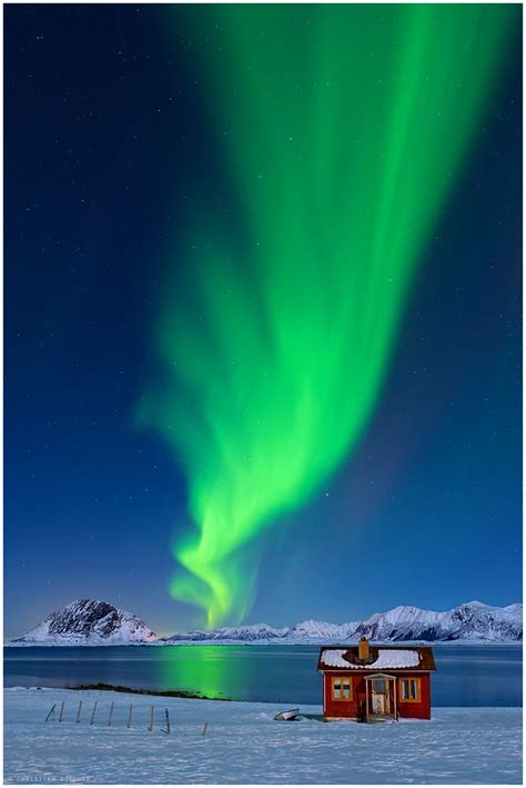 Northern Lights Norway Norwaysweden Pinterest