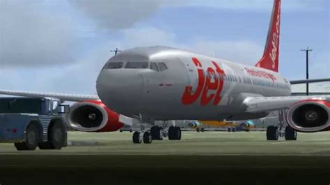 Compare daily rates and save on your reservation. Jet2 Take-Off from Glasgow. FSX - YouTube