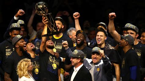 Nba Finals 2018 Curry And Durant Star As Golden State Warriors Sweep
