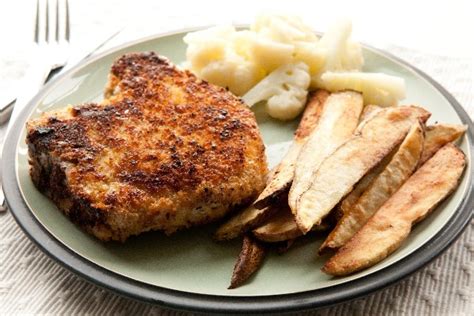 Oven Fried Pork Chops Delicious Dietary Recipe You Must