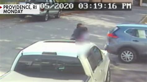 Rhode Island Girl 9 Snatched Getting Off School Bus Terrifying Video