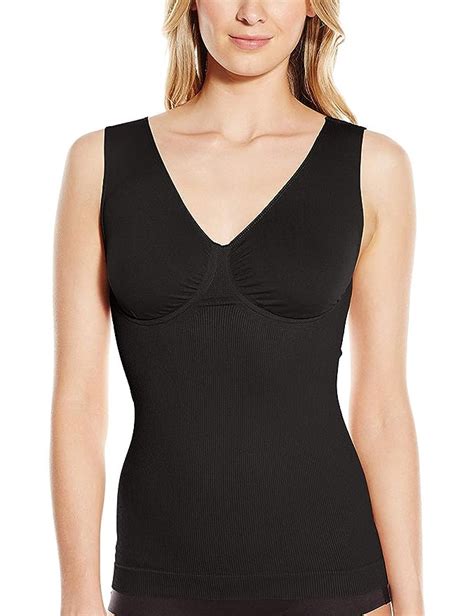 buy instant shaping women s seamless santoni shaper camisole with underwire molded cups at