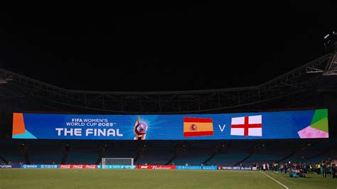 Fifa Womens World Cup Spain England Hunt Maiden Titles In Clash Of