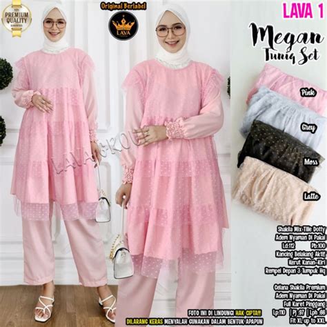 Jual Megan Set Shopee Indonesia