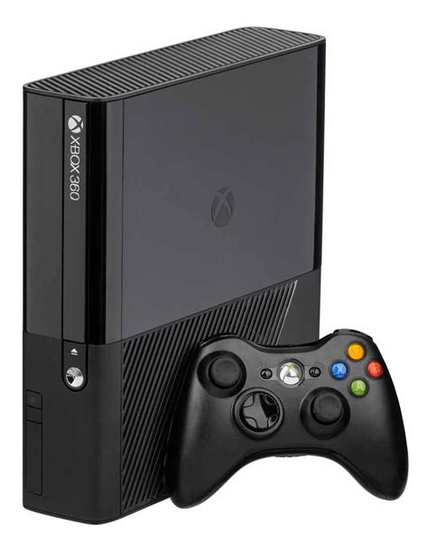 Microsoft Xbox 360 Slim Ou Ultra Slim 4gb Ltu302controles Mercado Livre