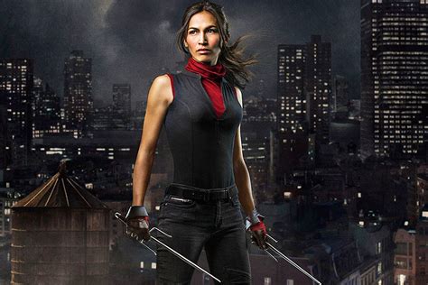Elektra Fully Unveiled in New 'Daredevil' Season 2 Teaser