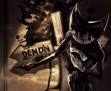 Bendy Bendy And The Ink Machine Image By Cuso4 Suiwabutu 3766425