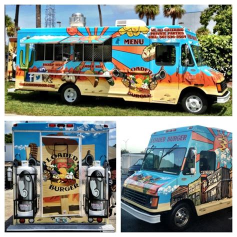 Maybe you would like to learn more about one of these? The Loaded Burger Food Truck - Catering - Atlanta, GA ...
