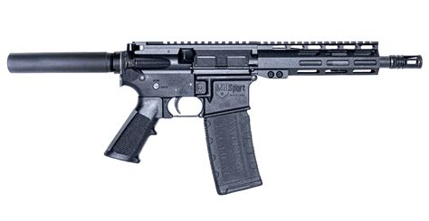 American Tactical Imports Mil Sport Hga 300 Blackout Ar 15 Pistol For