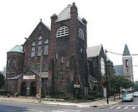 Central United Methodist Church Michigan