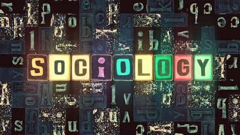 What Is The Difference Between Sociology And Social Psychology