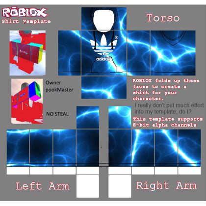 Shirts and pants were released on april 24, 2008. roblox shirt template transparent download - Jurjur