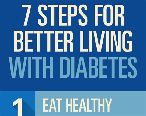 7 Ways To Live A Better Life With Diabetes Dr Sam Robbins
