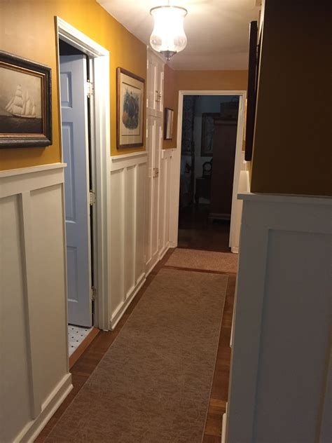 Hallway Renovation Hallway
