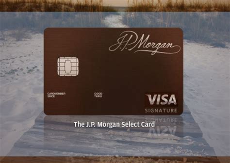 Not looking for a personal credit card? Chase Adds EMV Chip to JPMorgan Select Visa Signature Card | MyBankTracker