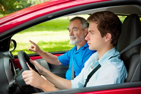 Tips For Teaching Your Teen How To Drive Defensive Driving