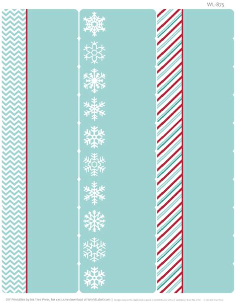 Download your chosen format by clicking on one of the icons below. Free Printable Holiday Address Labels | Free printable ...