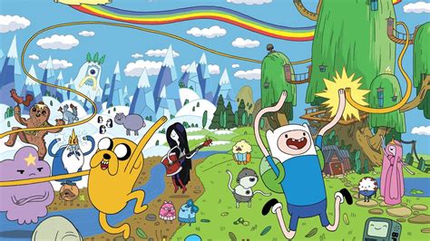 Adventure Time Returns On Hbo Max 6 Reasons You Dont Want To Miss It