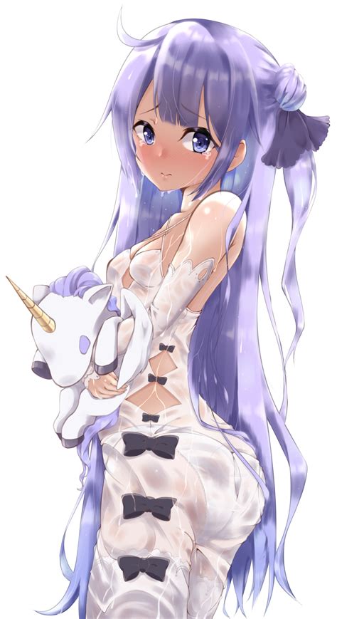 Sarujie Broken Monky Unicorn Azur Lane Azur Lane Highres 1girl