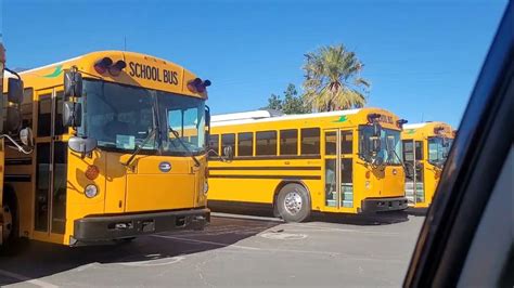 New Blue Bird Electric School Buses And Other Buses At A Z Bus Sales In