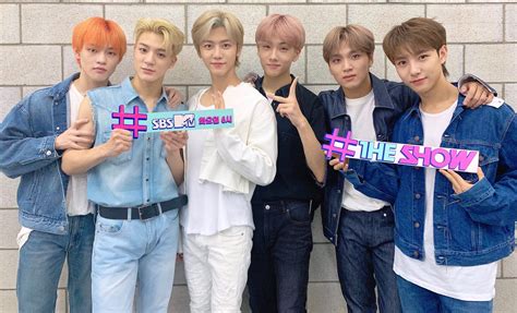 Nct Dream Wins With Boom On Sbs Mtvs The Show