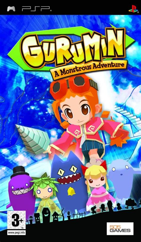 We already published the list of best psp games of all time, now it's time to discover. Gurumin A Monstrous Adventure para PSP - 3DJuegos