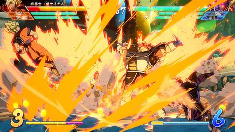 Relive the story of goku and other z fighters in dragon ball z: Dragon Ball Fighter Z - Extra Screenshots