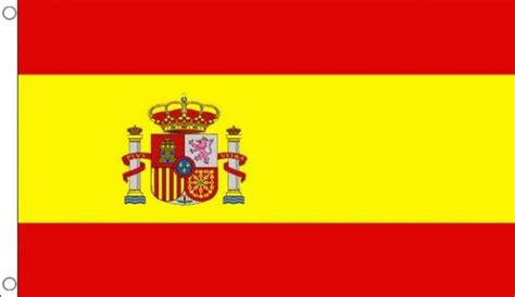 Spain Flag Buy Spanish Flags For Sale The World Of Flags