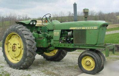 Diesel tractors have internal combustion engines , which utilize high temperatures and high pressure to turn liquid the first thing you'll want to check when troubleshooting a diesel tractor that starts but won't stay running is the pressure of the fuel pump. John deere 2510 diesel farm tractor