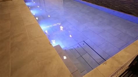 Swimming Pool With Moving Floor Part 2 Of 2 Youtube