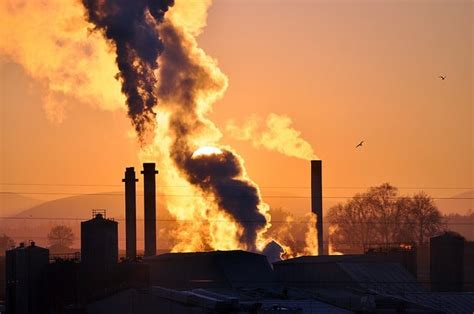 7 Terrible Effects Of Industrial Pollution Earth Eclipse