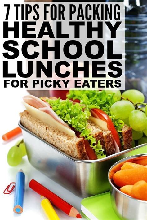 Here are 2 different 2 day sample menus for type 2 diabetes. 7 tips for packing healthy school lunches for picky eaters ...