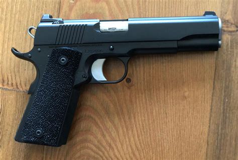 New To Me 10mm Dan Wesson Valor 10mm Semi Auto Handguns 10mm Firearms